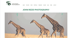 Desktop Screenshot of johnrizzophoto.com