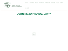 Tablet Screenshot of johnrizzophoto.com